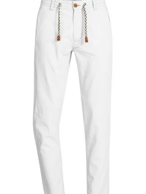 Foto van product INDICODE JEANS Chino 'Veneto' wit