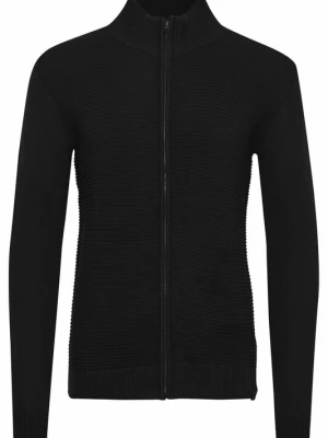 Foto van product INDICODE JEANS Gebreid vest 'Rickert' zwart