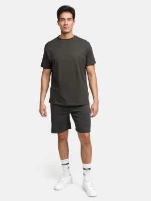 Foto van product INDICODE JEANS Huispak 'Comfy' donkergrijs