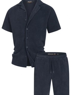 Foto van product INDICODE JEANS Huispak 'Zandro' navy