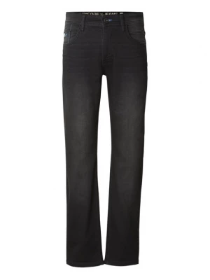 Foto van product INDICODE JEANS Jeans 'Coil' black denim