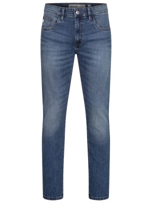 Foto van product INDICODE JEANS Jeans 'Ingianluca' blauw denim