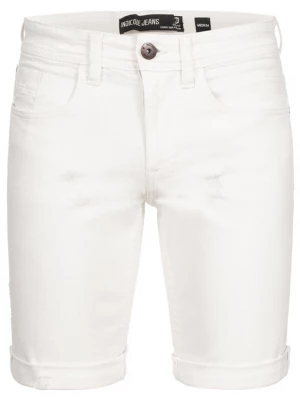 Foto van product INDICODE JEANS Jeans ' Page ' bruin / wit