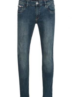 Foto van product INDICODE JEANS Jeans 'Texas' blauw denim