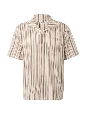 Foto van product INDICODE JEANS Overhemd 'Amari' beige / bruin