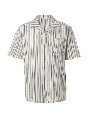Foto van product INDICODE JEANS Overhemd 'Amari' opaal / zwart / wit