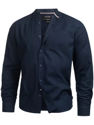 Foto van product INDICODE JEANS Overhemd donkerblauw