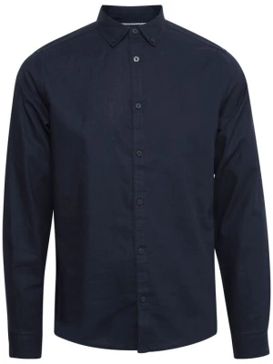 Foto van product INDICODE JEANS Overhemd 'Hanko' navy