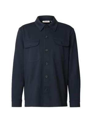 Foto van product INDICODE JEANS Overhemd 'Nello' navy