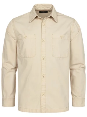 Foto van product INDICODE JEANS Overhemd 'Pilou' beige