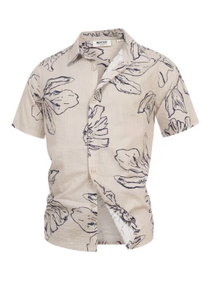 Foto van product INDICODE JEANS Overhemd sand