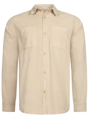 Foto van product INDICODE JEANS Overhemd 'Thyge' sand
