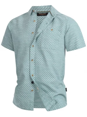 Foto van product INDICODE JEANS Overhemd 'Way' turquoise