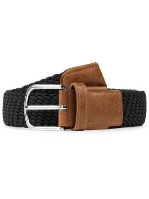 Foto van product INDICODE JEANS Riem 'Alvin' bruin / zwart