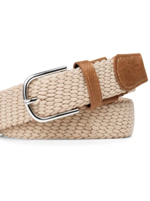 Foto van product INDICODE JEANS Riem 'Alvin' cognac