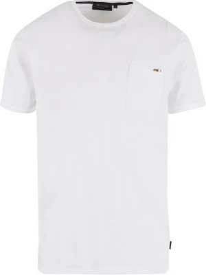 Foto van product INDICODE JEANS Shirt 'Andorra' offwhite
