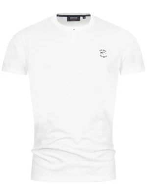 Foto van product INDICODE JEANS Shirt ' Ansel ' offwhite