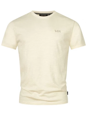 Foto van product INDICODE JEANS Shirt 'Asbjorn' crème / zwart