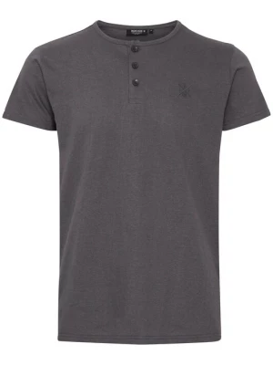 Foto van product INDICODE JEANS Shirt 'Colbing' donkergrijs