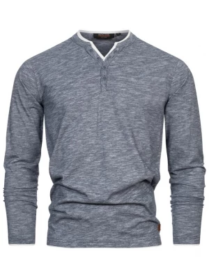 Foto van product INDICODE JEANS Shirt 'Coleson' blauw