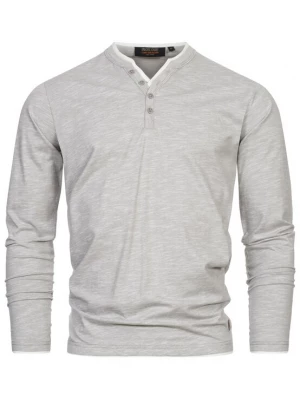 Foto van product INDICODE JEANS Shirt 'Coleson' lichtgrijs