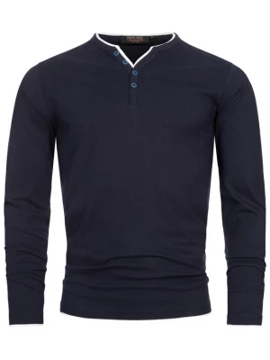 Foto van product INDICODE JEANS Shirt 'Coleson' navy