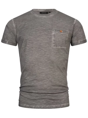 Foto van product INDICODE JEANS Shirt grijs