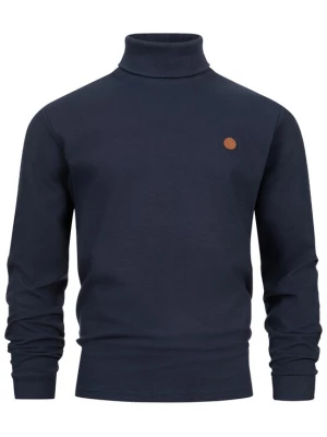Foto van product INDICODE JEANS Shirt 'Guadalupe' donkerblauw