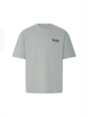 Foto van product INDICODE JEANS Shirt ' IDBrybell ' grijs