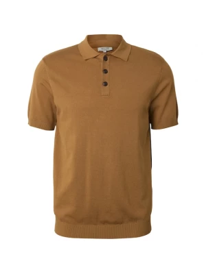 Foto van product INDICODE JEANS Shirt 'INBacemale' camel