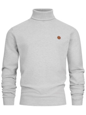 Foto van product INDICODE JEANS Shirt 'INGuadalupe' lichtgrijs