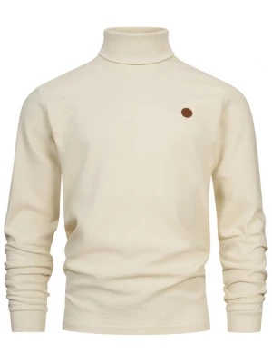 Foto van product INDICODE JEANS Shirt 'INGuadalupe' wit gemêleerd
