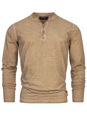 Foto van product INDICODE JEANS Shirt 'INKilsone' beige