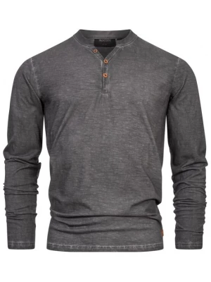 Foto van product INDICODE JEANS Shirt ' Kilsone ' grijs