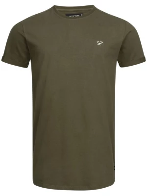 Foto van product INDICODE JEANS Shirt ' Kloge ' groen