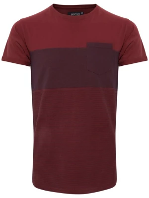 Foto van product INDICODE JEANS Shirt rood / bordeaux