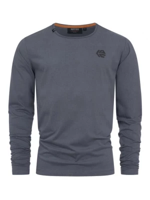 Foto van product INDICODE JEANS Shirt 'Trense' grijs