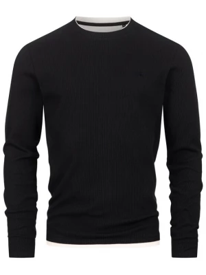 Foto van product INDICODE JEANS Shirt 'Valwald' zwart