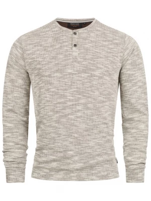Foto van product INDICODE JEANS Shirt ' Vitus ' lichtbruin / wit