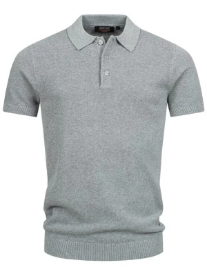 Foto van product INDICODE JEANS Shirt 'Vorm' grijs
