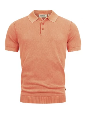 Foto van product INDICODE JEANS Shirt ' Vorm ' oranje