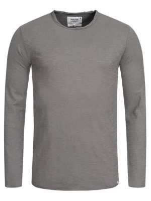 Foto van product INDICODE JEANS Shirt 'Willbur' grijs