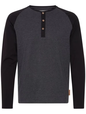 Foto van product INDICODE JEANS Shirt 'Winston' grijs