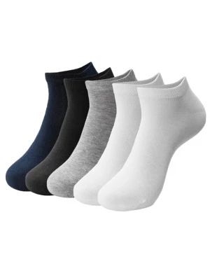 Foto van product INDICODE JEANS Sokken 'Liotta' crème / blauw / grijs / zwart / wit