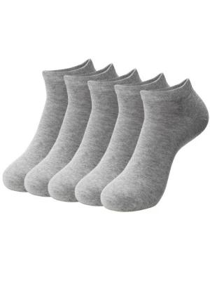 Foto van product INDICODE JEANS Sokken 'Liotta' grijs