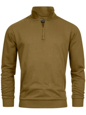 Foto van product INDICODE JEANS Sweatshirt 'Brandt' groen