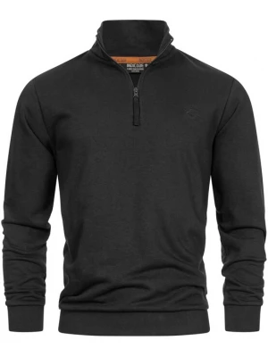 Foto van product INDICODE JEANS Sweatshirt 'Brandt' zwart