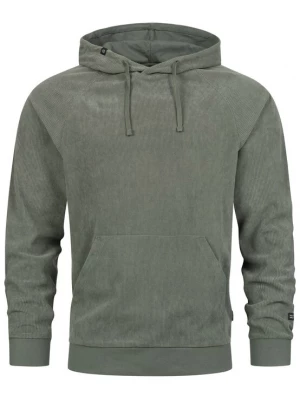 Foto van product INDICODE JEANS Sweatshirt 'Nemoto' basaltgrijs