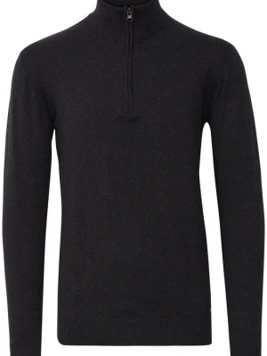 Foto van product INDICODE JEANS Trui 'BADDON' antraciet