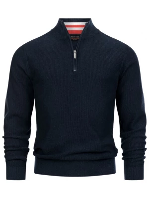 Foto van product INDICODE JEANS Trui ' Bull ' navy